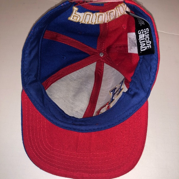Suicide squad Harley Quinn Cap - Picture 4 of 6